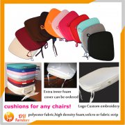 Soft cushion for banquet chair（Velcro or Tie）