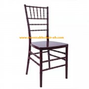 Resin Chiavari Chair